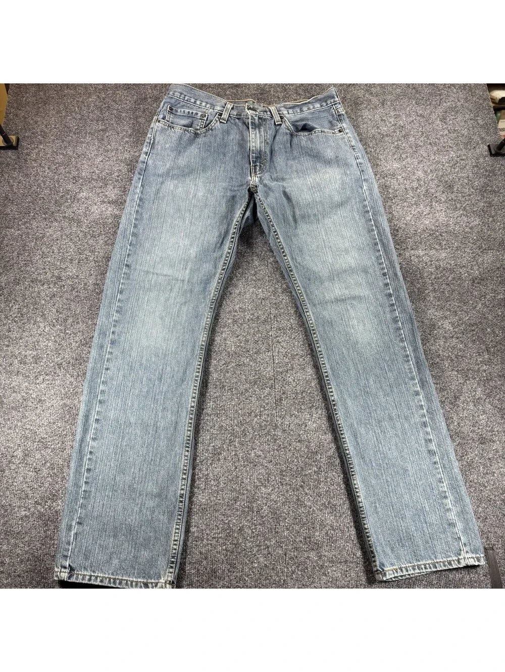 Levi's Men's Water Less Regular Fit Straight Leg Jeans